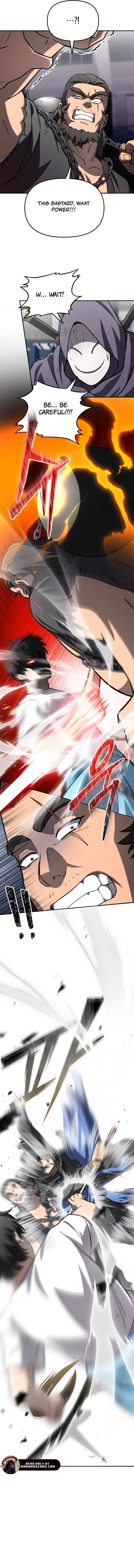 Read Iljin Demonic Cult Manga Online