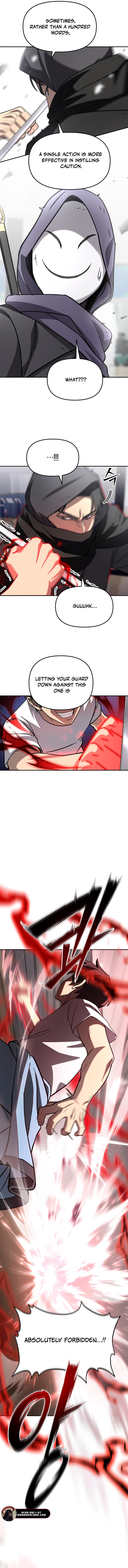 Read Iljin Demonic Cult Manga Online