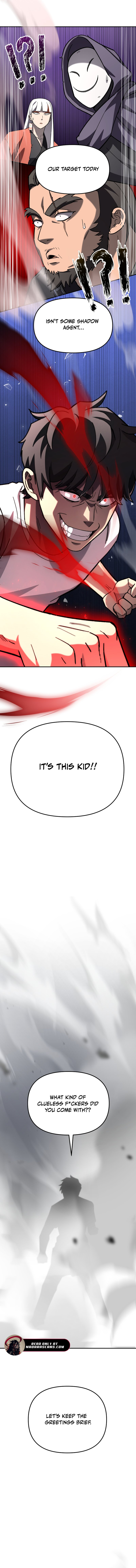 Read Iljin Demonic Cult Manga Online