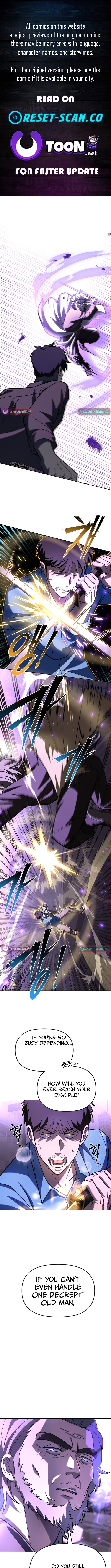 Read Iljin Demonic Cult Manga Online