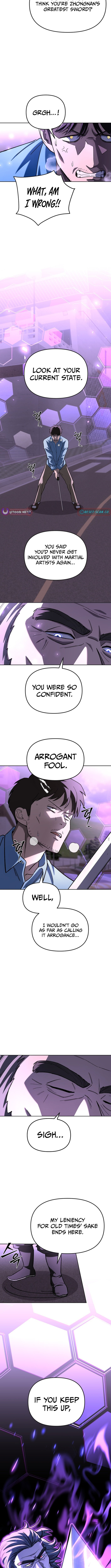 Read Iljin Demonic Cult Manga Online