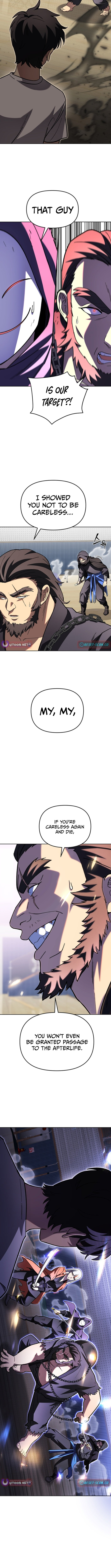 Read Iljin Demonic Cult Manga Online