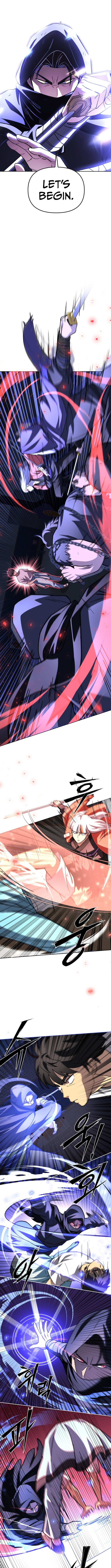 Read Iljin Demonic Cult Manga Online