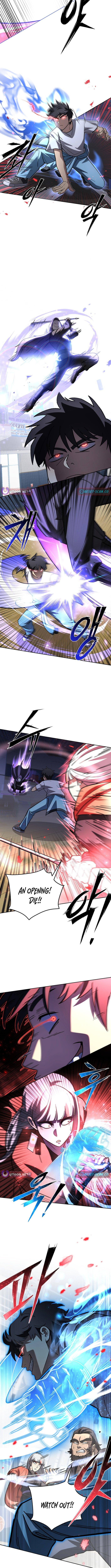 Read Iljin Demonic Cult Manga Online