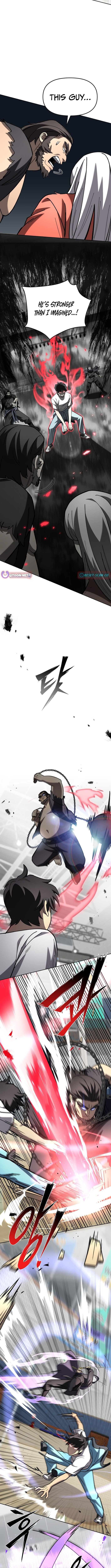 Read Iljin Demonic Cult Manga Online