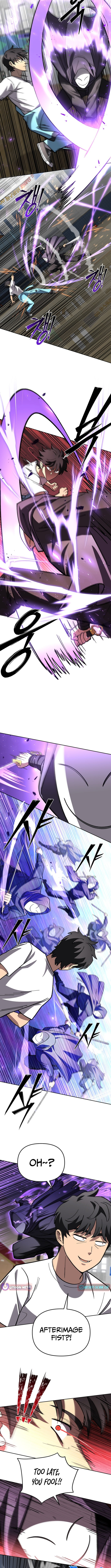 Read Iljin Demonic Cult Manga Online