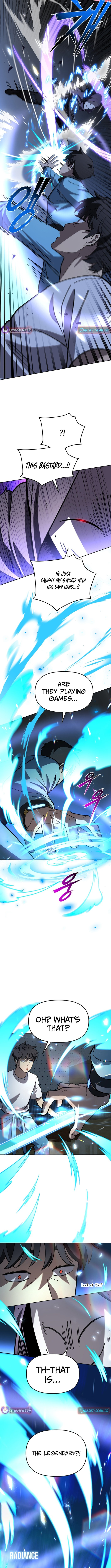 Read Iljin Demonic Cult Manga Online