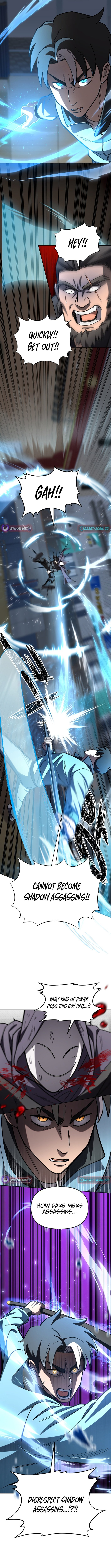 Read Iljin Demonic Cult Manga Online