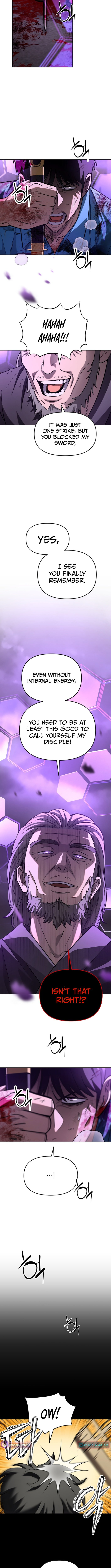 Read Iljin Demonic Cult Manga Online