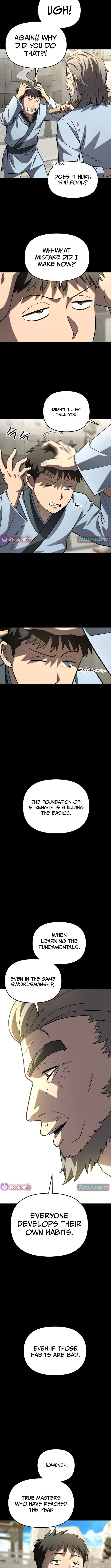 Read Iljin Demonic Cult Manga Online