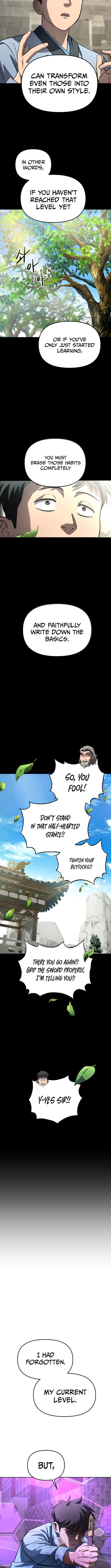 Read Iljin Demonic Cult Manga Online