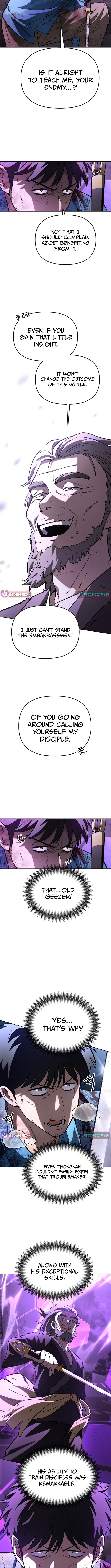 Read Iljin Demonic Cult Manga Online