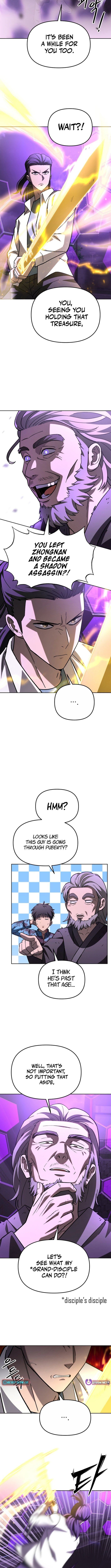 Read Iljin Demonic Cult Manga Online