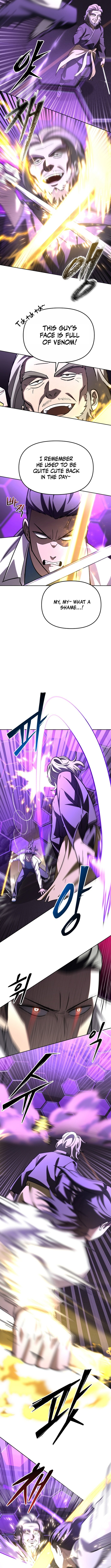 Read Iljin Demonic Cult Manga Online