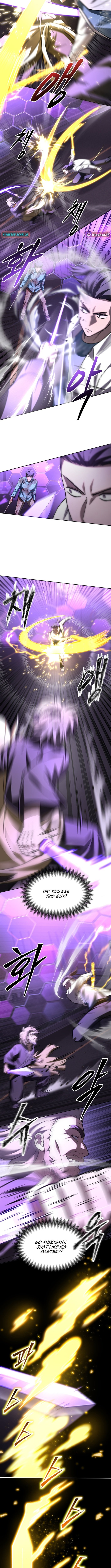 Read Iljin Demonic Cult Manga Online