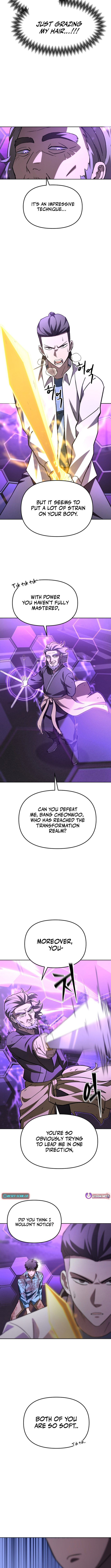 Read Iljin Demonic Cult Manga Online