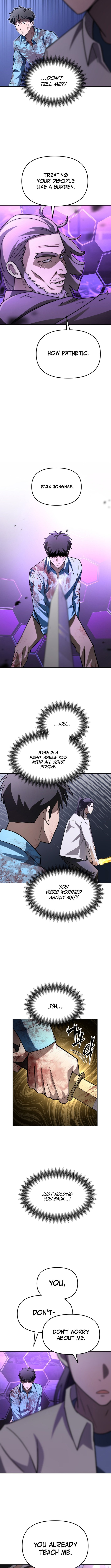 Read Iljin Demonic Cult Manga Online