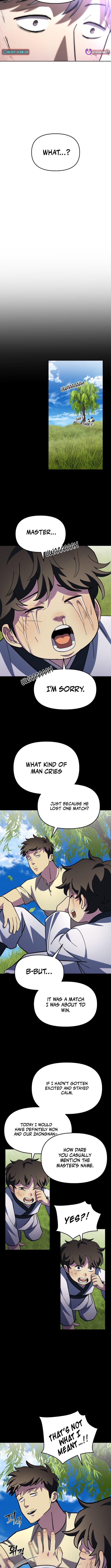 Read Iljin Demonic Cult Manga Online