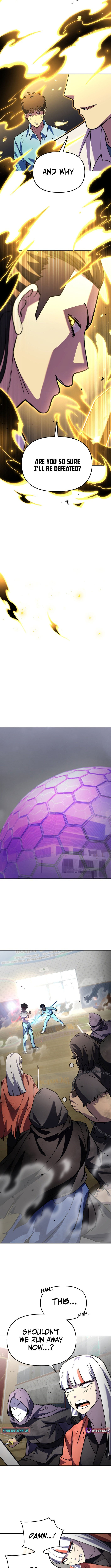 Read Iljin Demonic Cult Manga Online