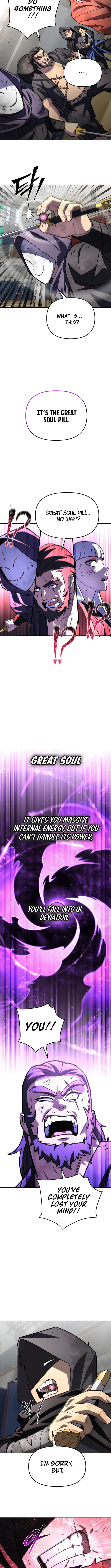 Read Iljin Demonic Cult Manga Online