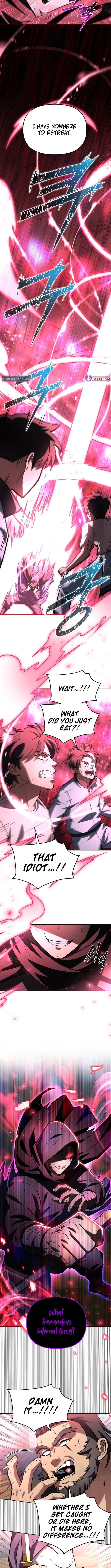 Read Iljin Demonic Cult Manga Online
