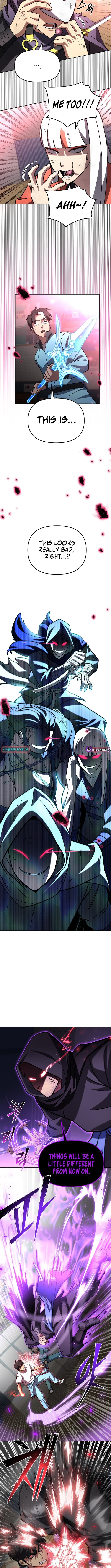 Read Iljin Demonic Cult Manga Online