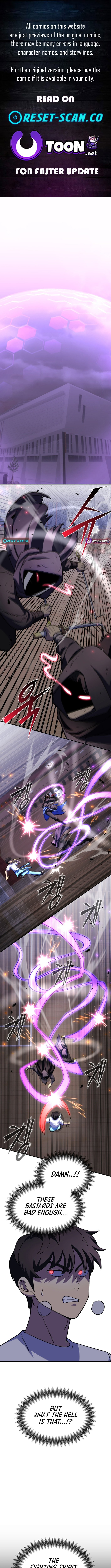 Read Iljin Demonic Cult Manga Online