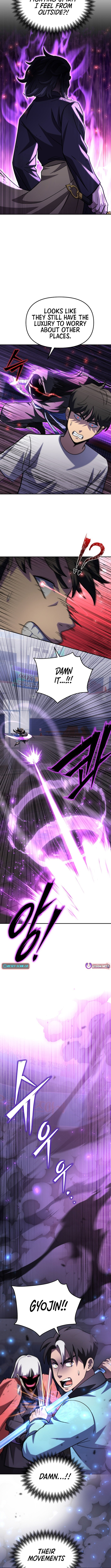 Read Iljin Demonic Cult Manga Online