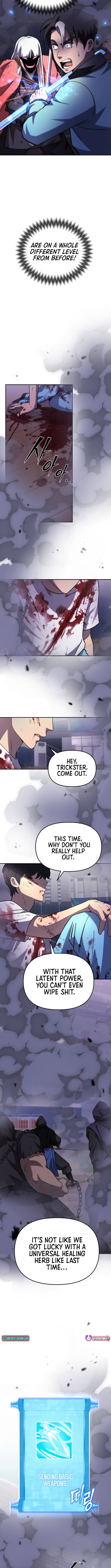 Read Iljin Demonic Cult Manga Online