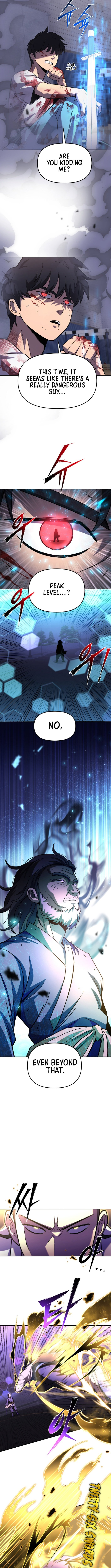 Read Iljin Demonic Cult Manga Online