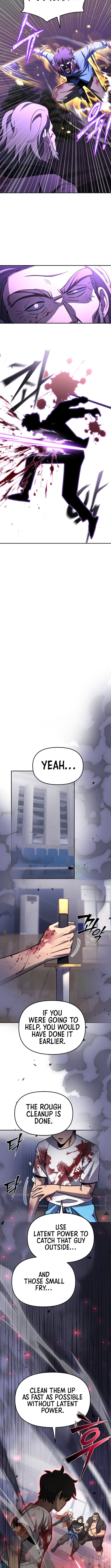 Read Iljin Demonic Cult Manga Online