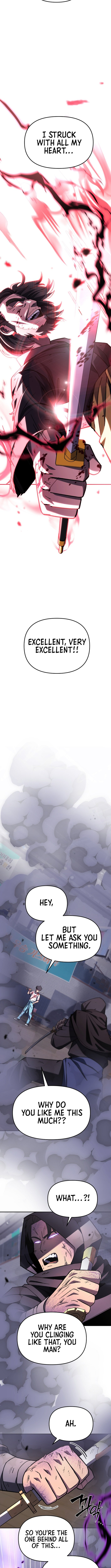 Read Iljin Demonic Cult Manga Online