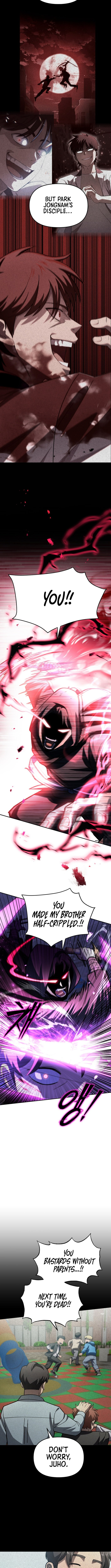 Read Iljin Demonic Cult Manga Online