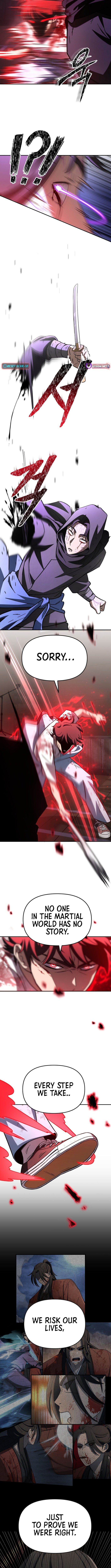 Read Iljin Demonic Cult Manga Online