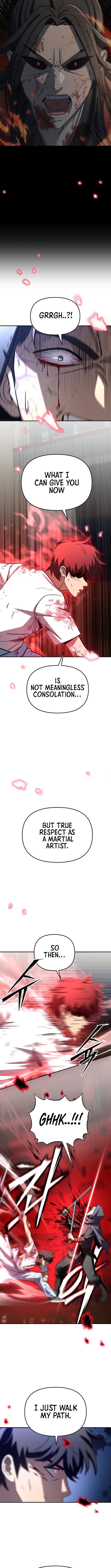 Read Iljin Demonic Cult Manga Online