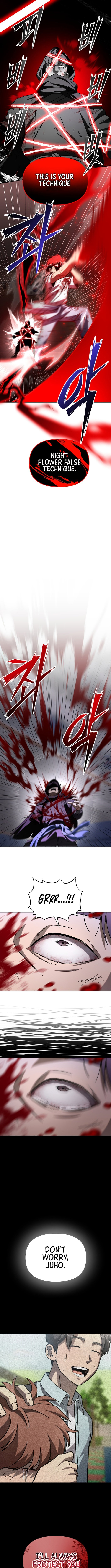 Read Iljin Demonic Cult Manga Online