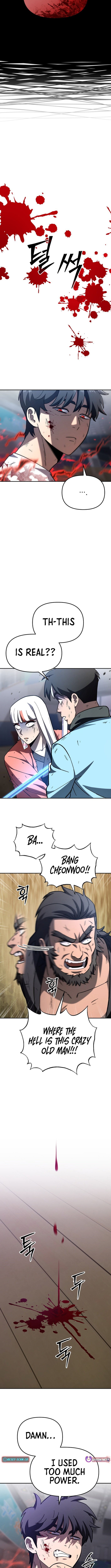 Read Iljin Demonic Cult Manga Online