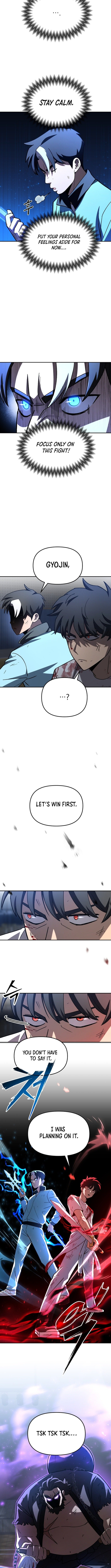 Read Iljin Demonic Cult Manga Online