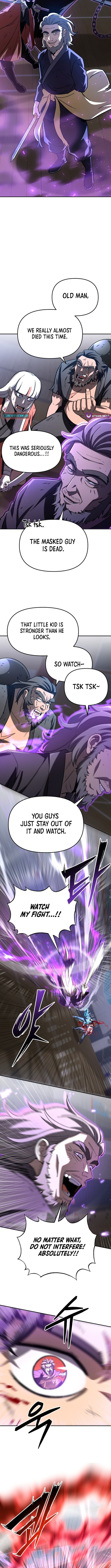 Read Iljin Demonic Cult Manga Online