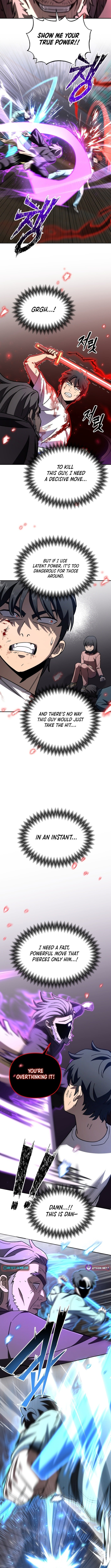 Read Iljin Demonic Cult Manga Online