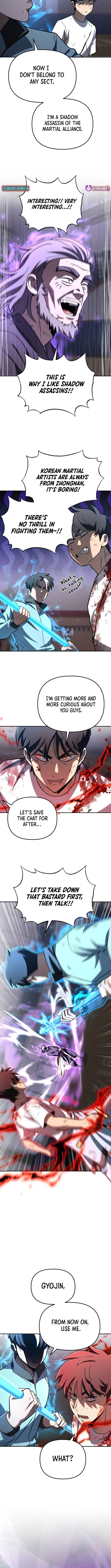 Read Iljin Demonic Cult Manga Online