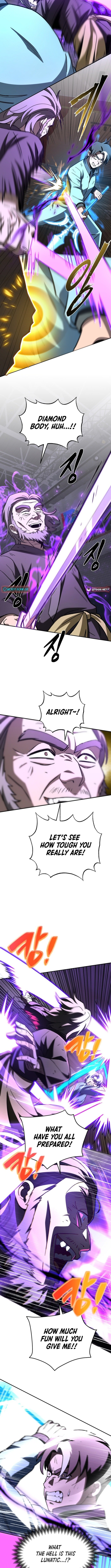 Read Iljin Demonic Cult Manga Online