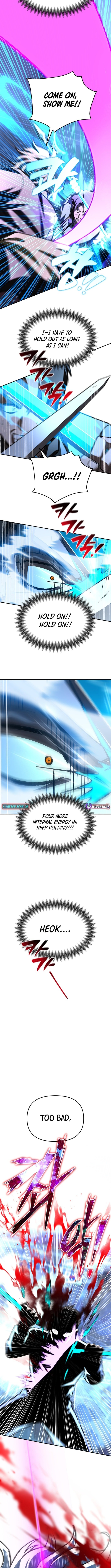 Read Iljin Demonic Cult Manga Online