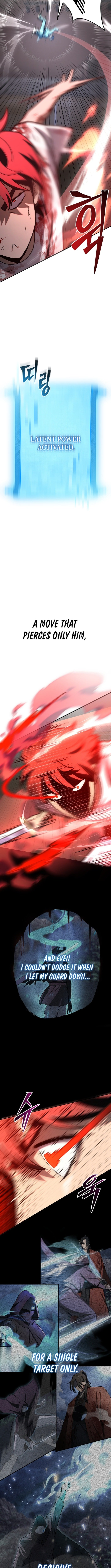 Read Iljin Demonic Cult Manga Online