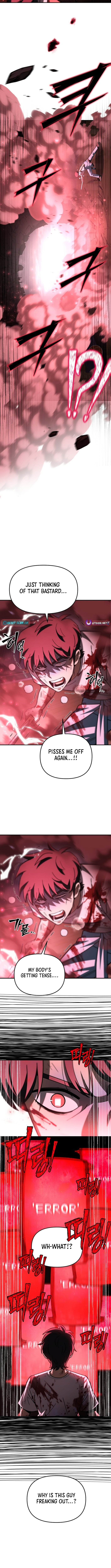 Read Iljin Demonic Cult Manga Online