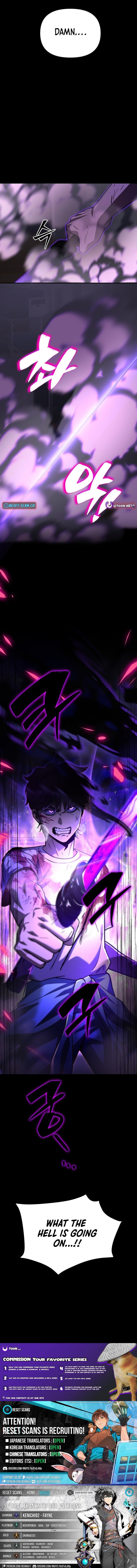 Read Iljin Demonic Cult Manga Online