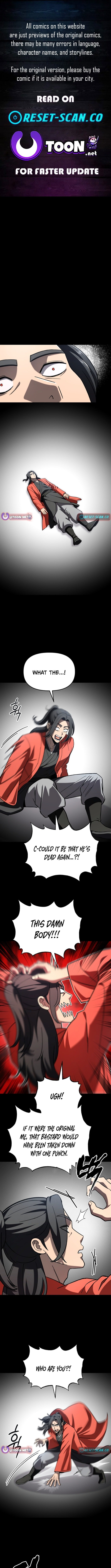 Read Iljin Demonic Cult Manga Online