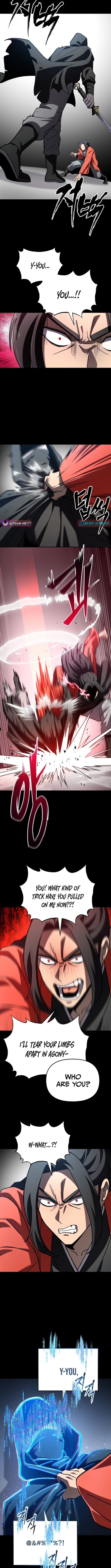 Read Iljin Demonic Cult Manga Online