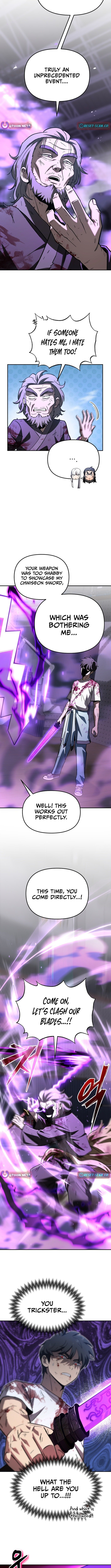 Read Iljin Demonic Cult Manga Online