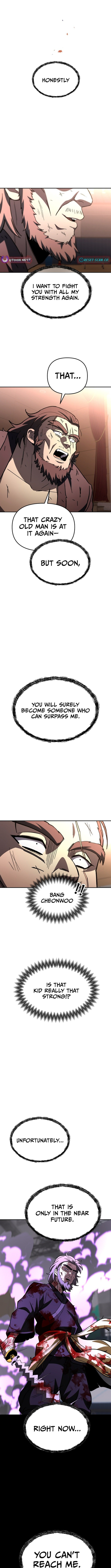 Read Iljin Demonic Cult Manga Online